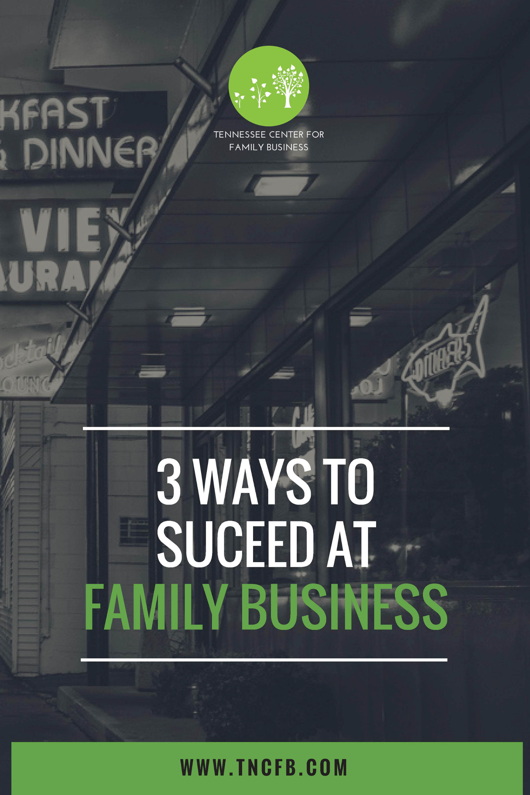 Tennessee Center for Family Business