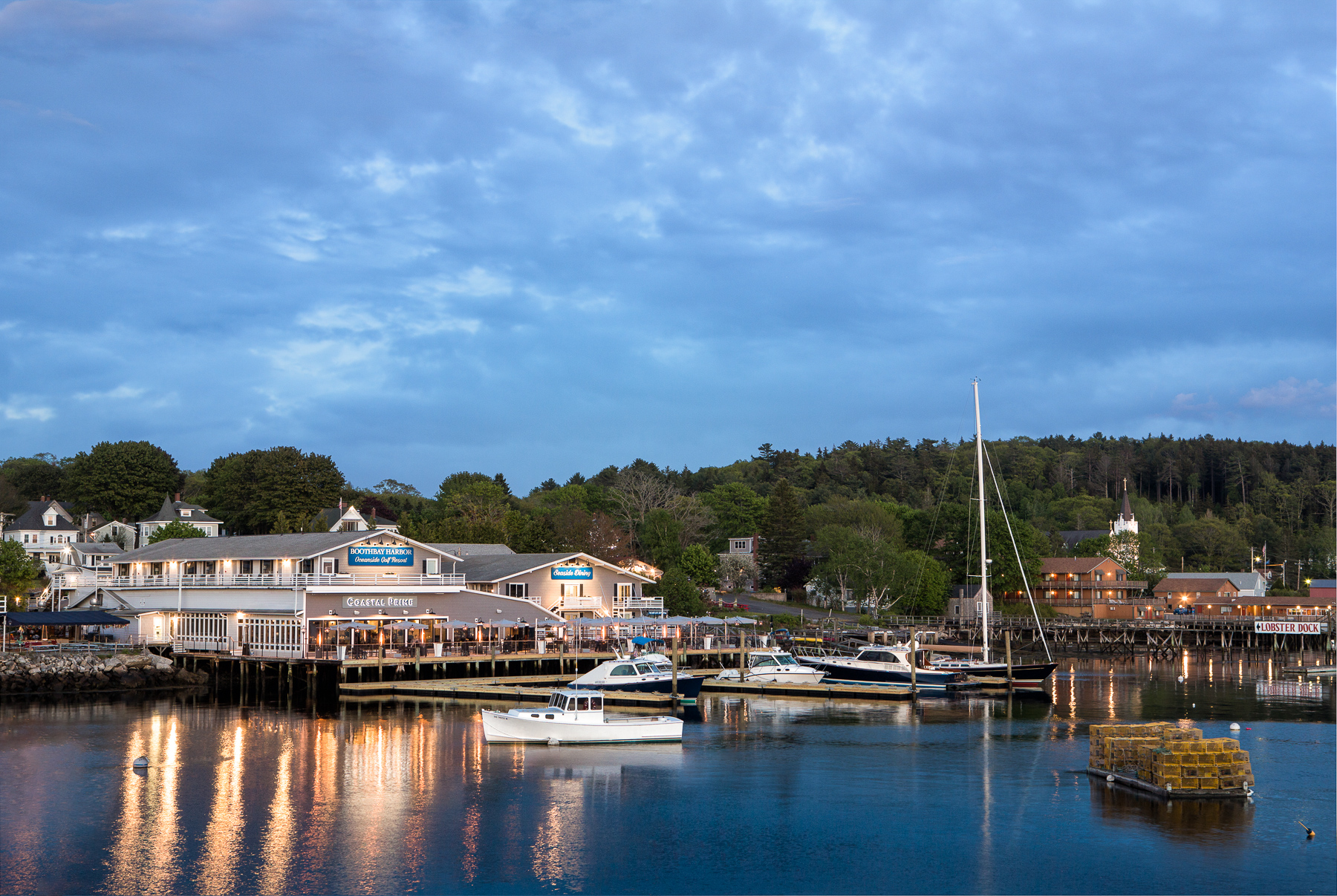 Boothbay Beaches Guide - Boothbay Harbor Hotel