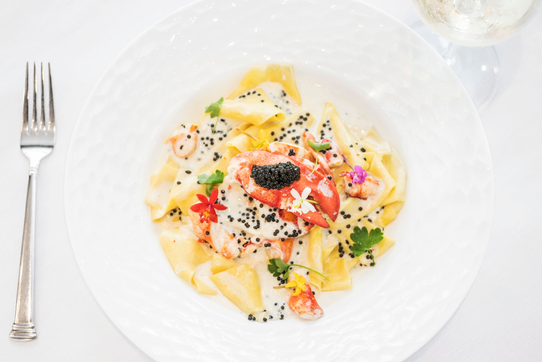 Lobster pasta (Copy)