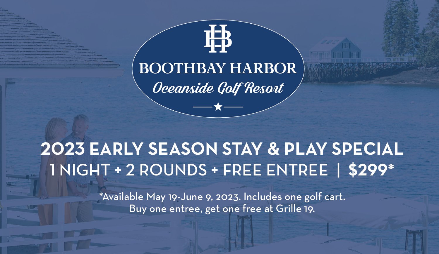 Boothbay Harbor Maine where to stay, play dine