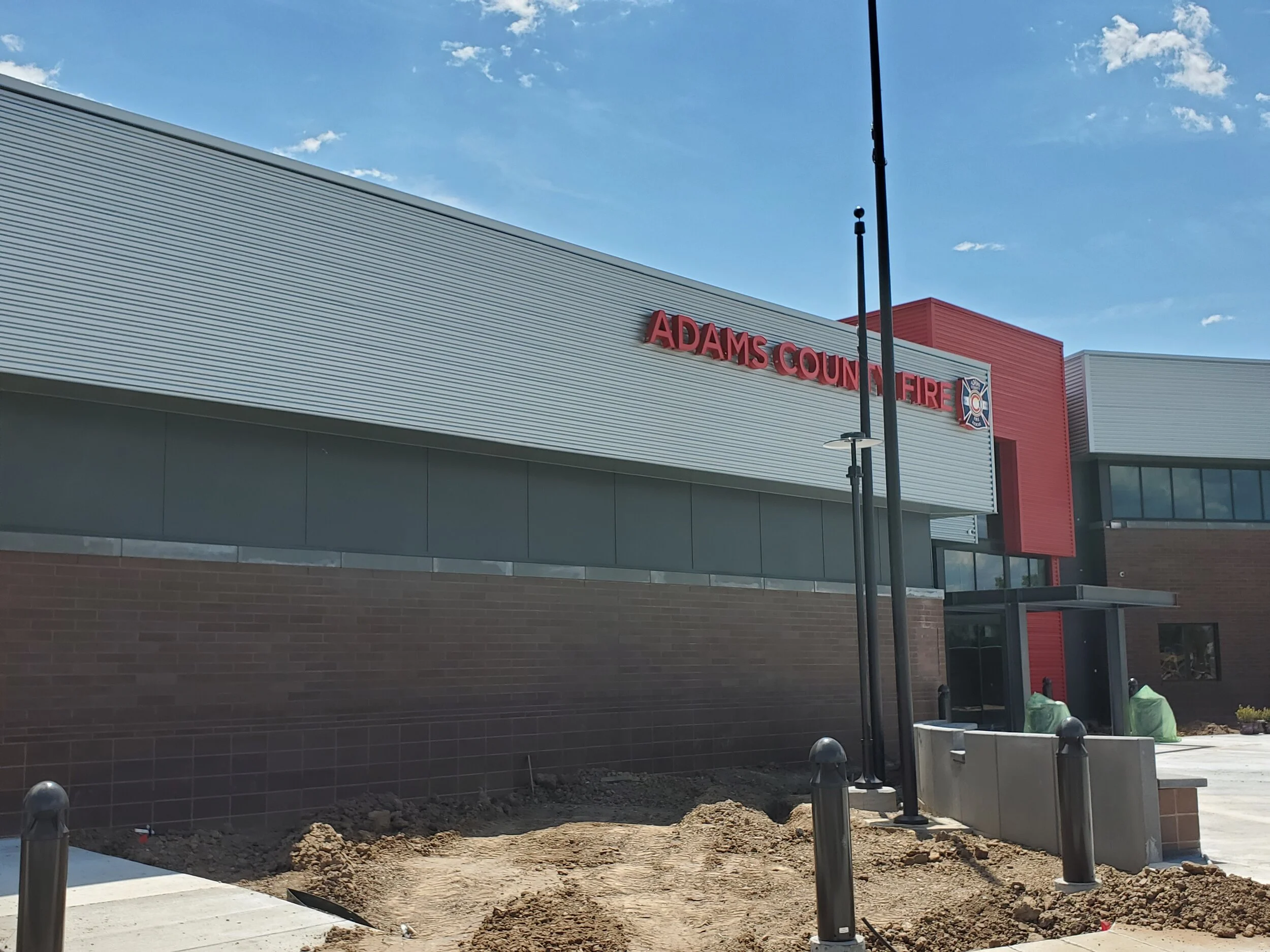 Adams County Fire Station #11