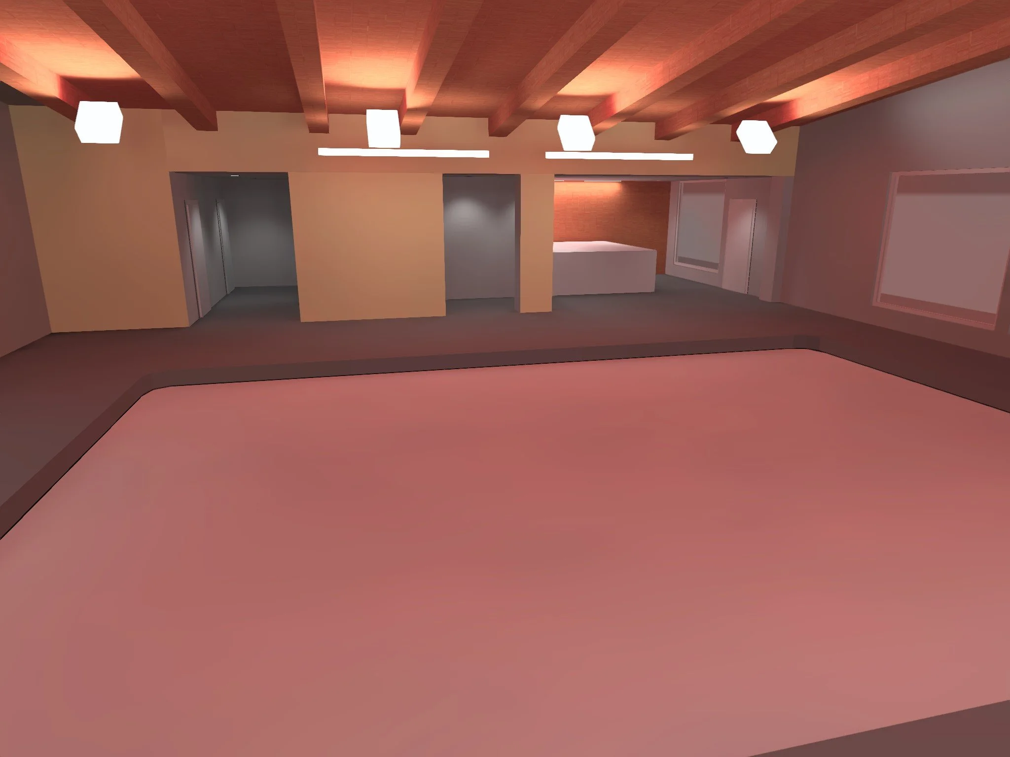 Lighting Design and Renderings