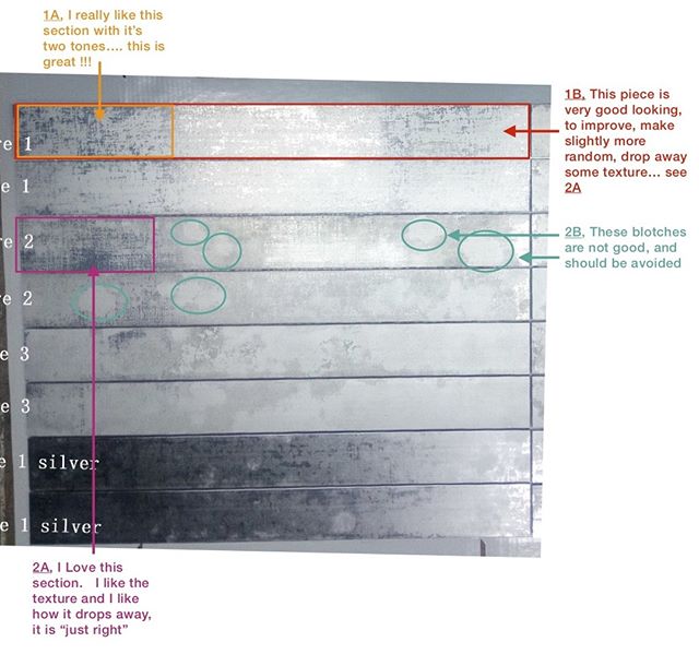 Take a look inside a #tile #designer #mind with these #notes on a #product in #development.