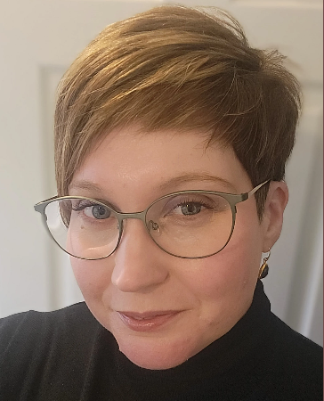 Portrait of Author Name