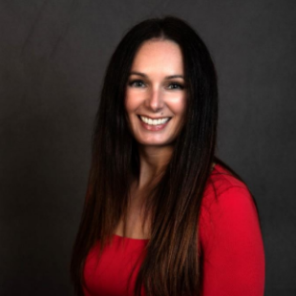 Portrait of Lorraine McDonnell
