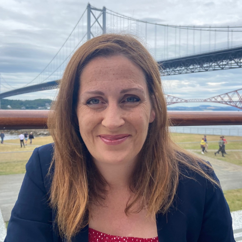 Portrait of Allison Meldrum