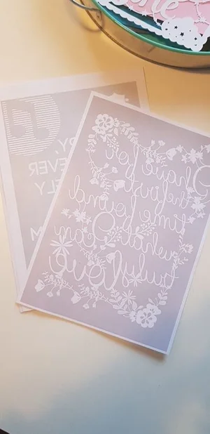 A Newbie's Guide to: Paper Cutting — Happy Barnet