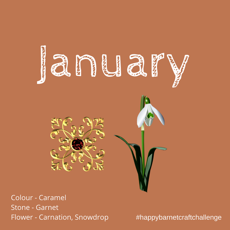 January