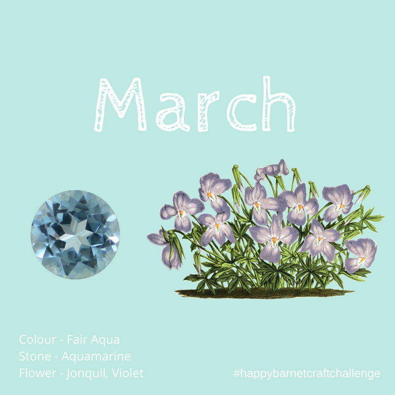 March