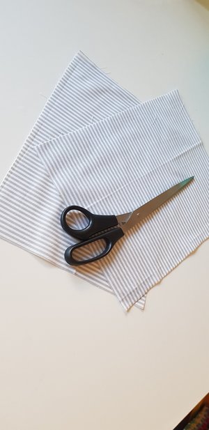 Step 1: Cut Fabric