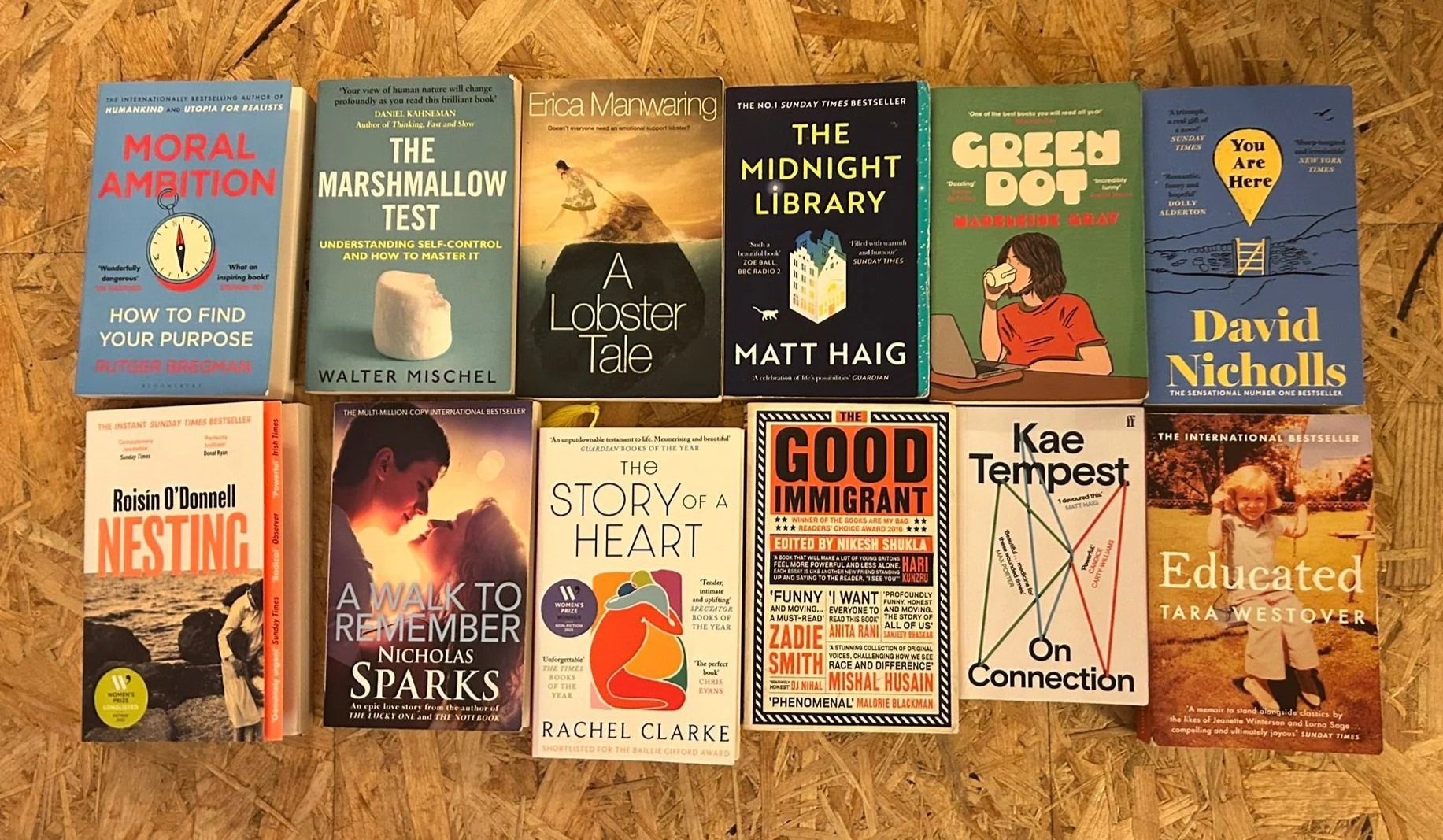 Secret Book Swap | No. 12 - Currie February 2026