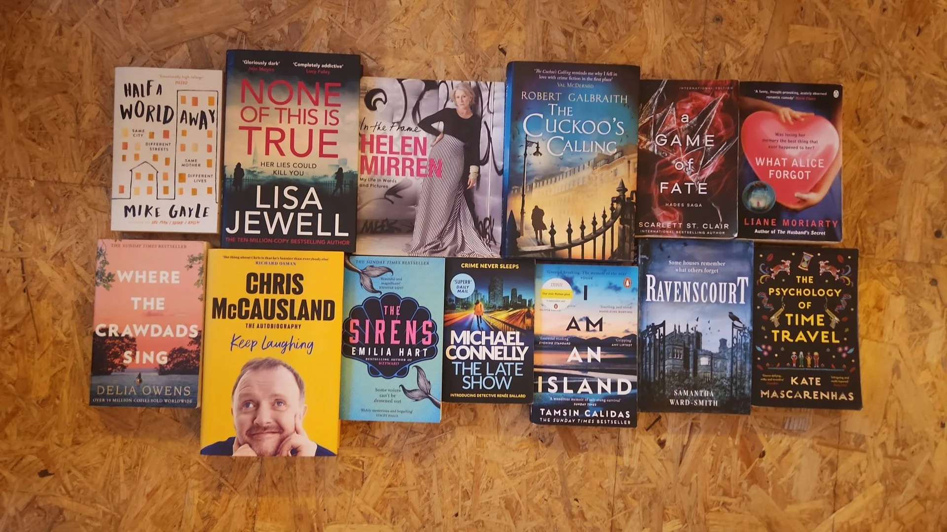 Secret Book Swap | No. 16 - Currie June 2026