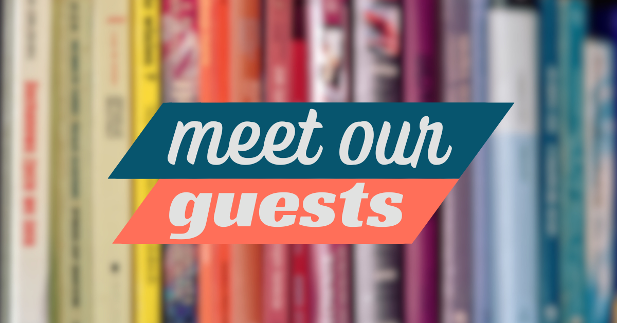 Meet Our New Secret Book Swap Guests!