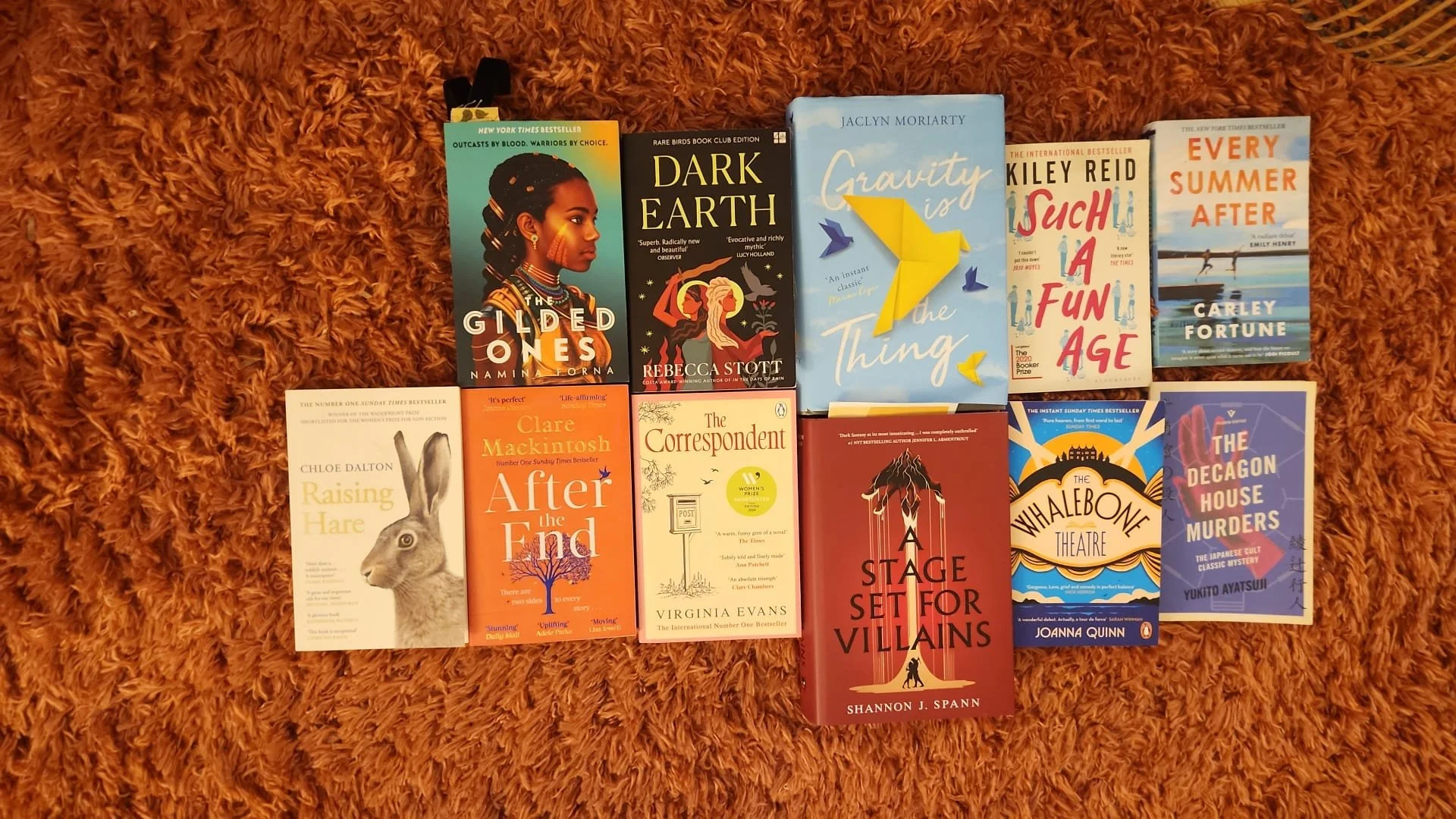 Secret Book Swap | No. 17 - Currie September 2026