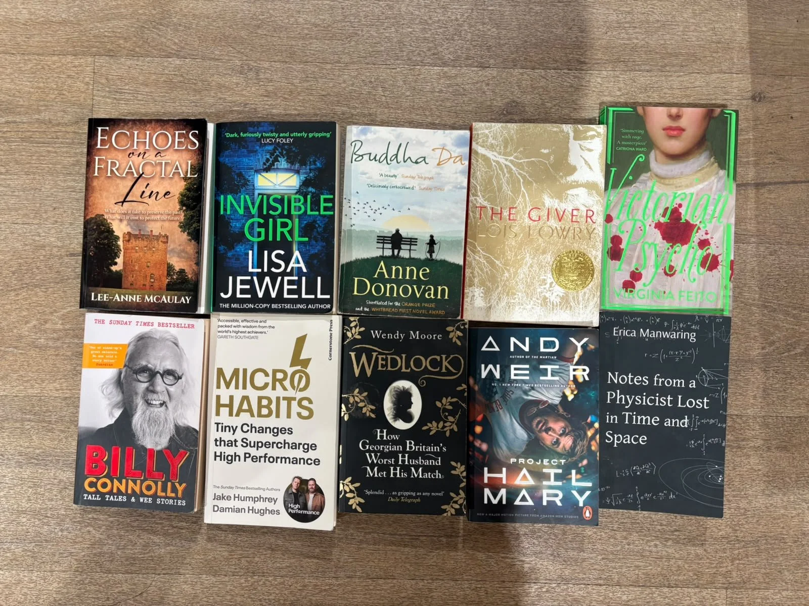 Secret Book Swap | No. 14 - North Berwick September 2026