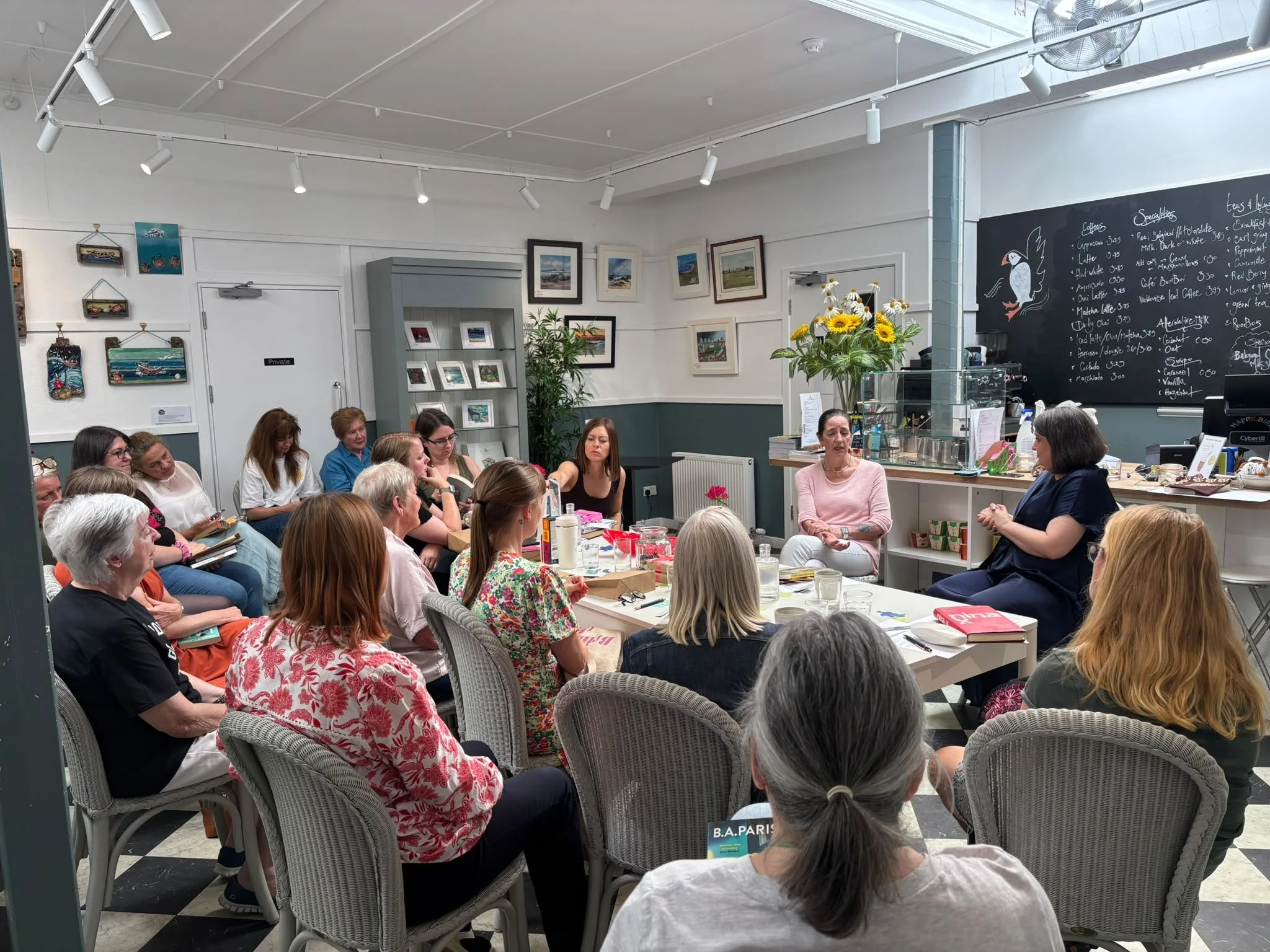 Secret Book Swap | Summer Fundraiser | St Columba’s