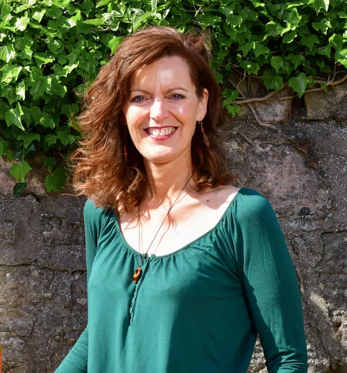 Portrait of Lynn B Mann