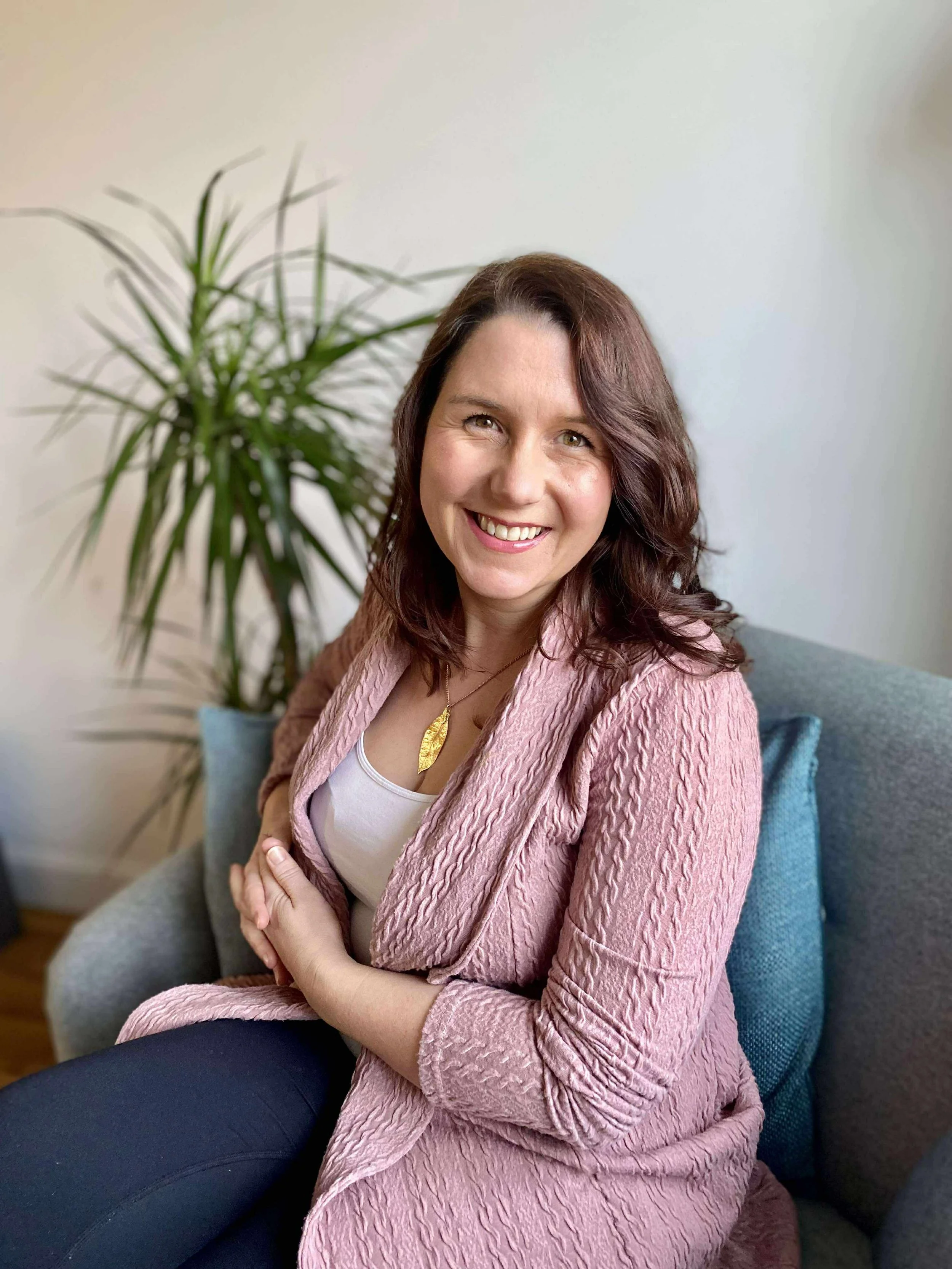 Portrait of Jenny Brown