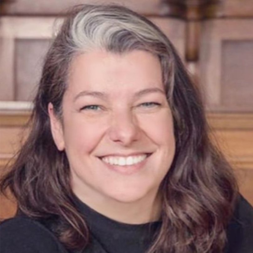 Portrait of Erica Manwaring