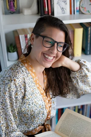 Portrait of Angie Spoto