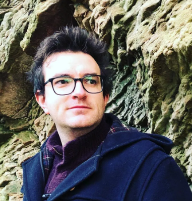 Portrait of Alex Howard