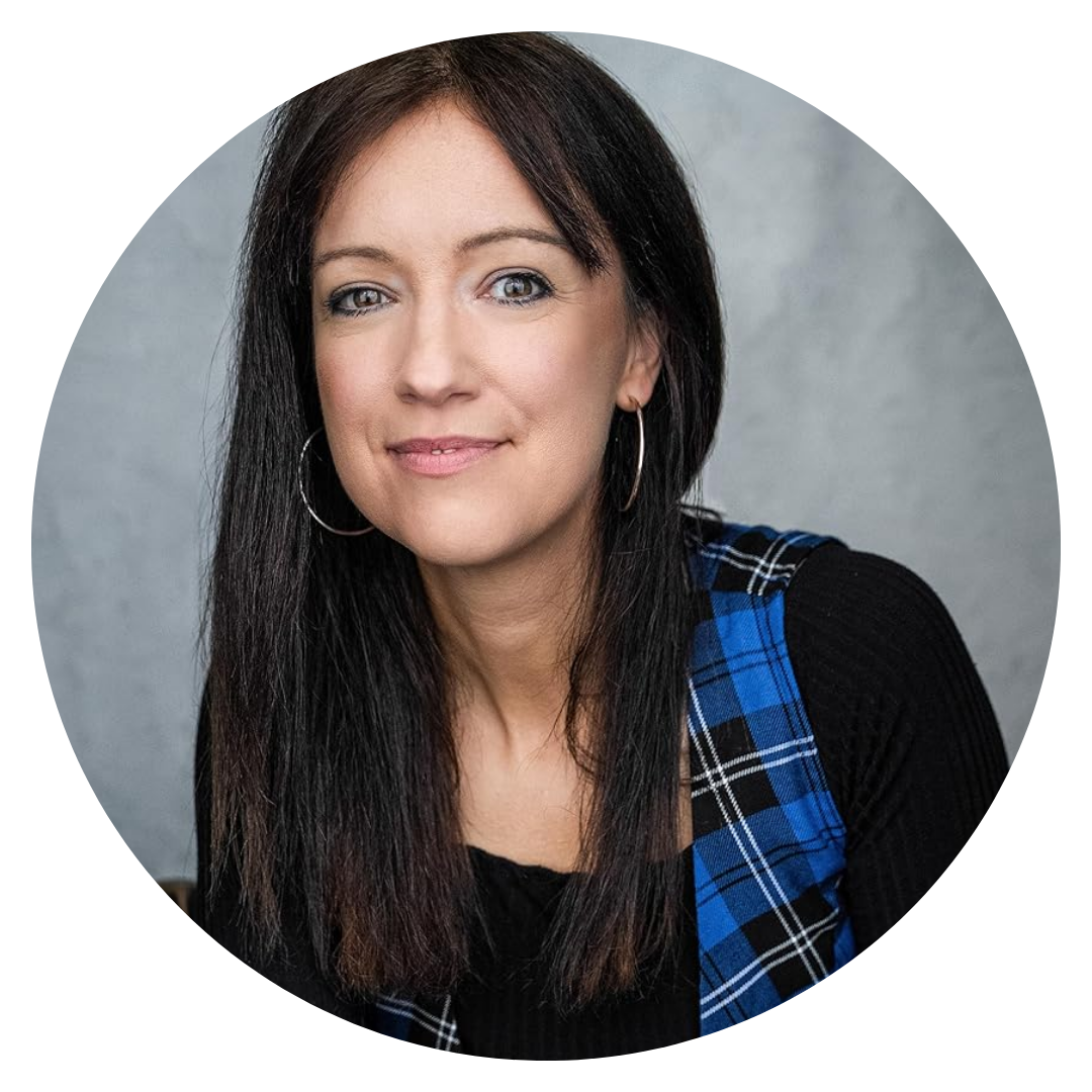 Headshot photo of Sarah MacGillivray