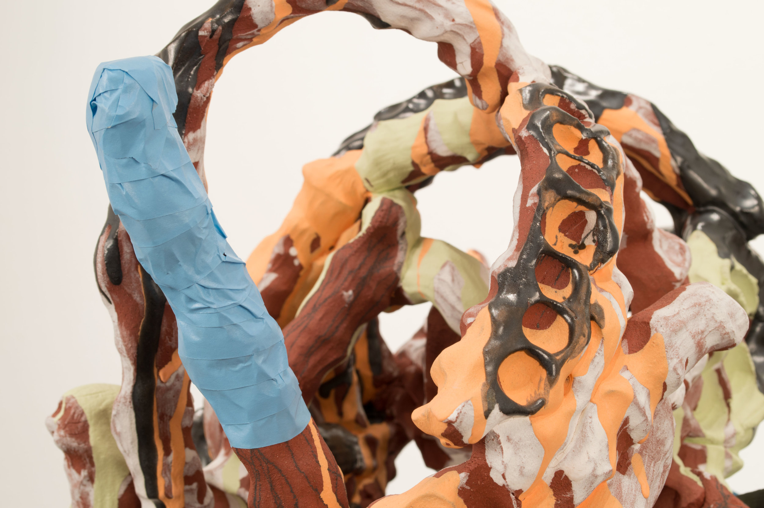 stacking and all its mystical qualities. (detail)