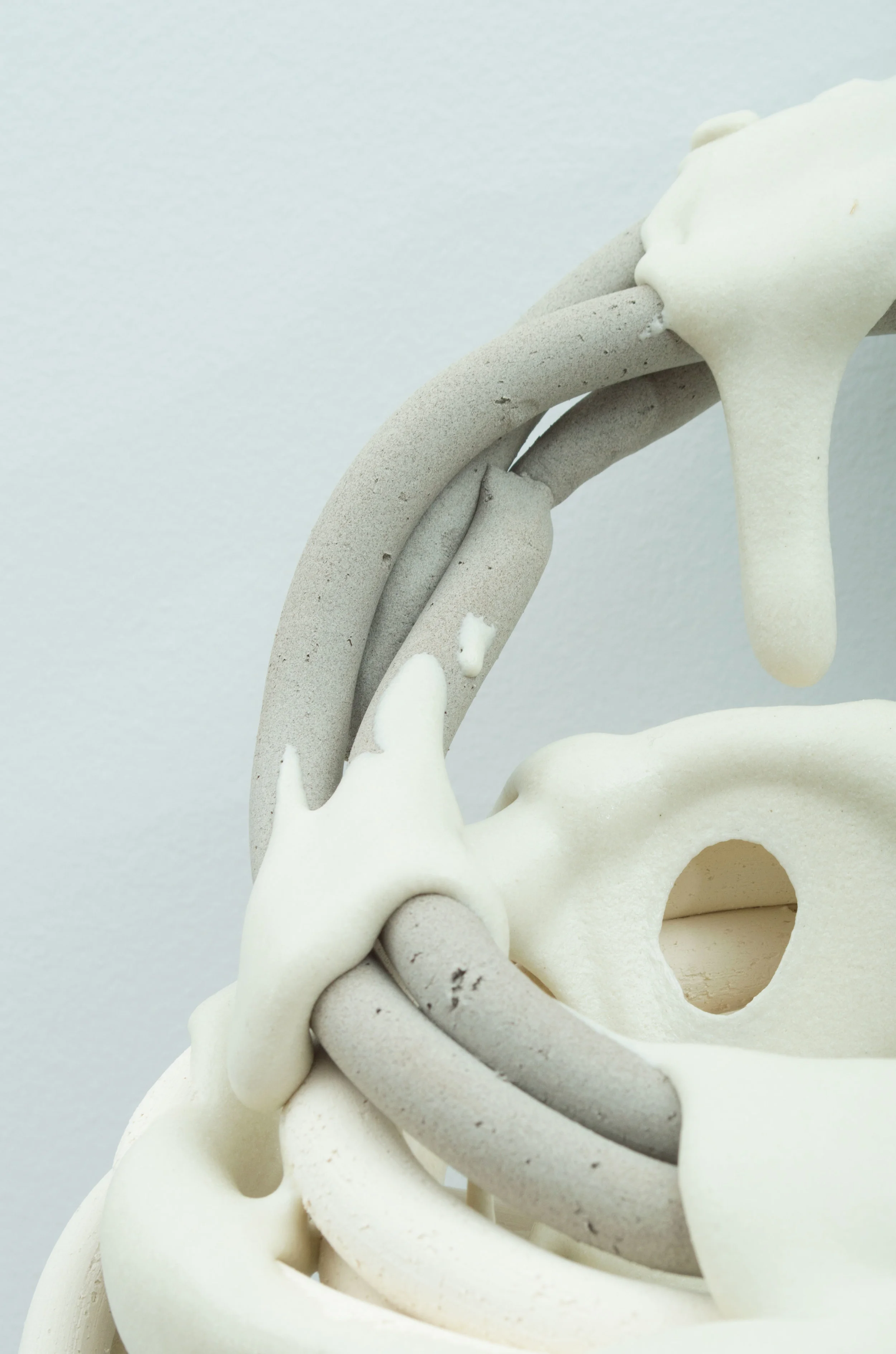Missing the Imaginary (detail)