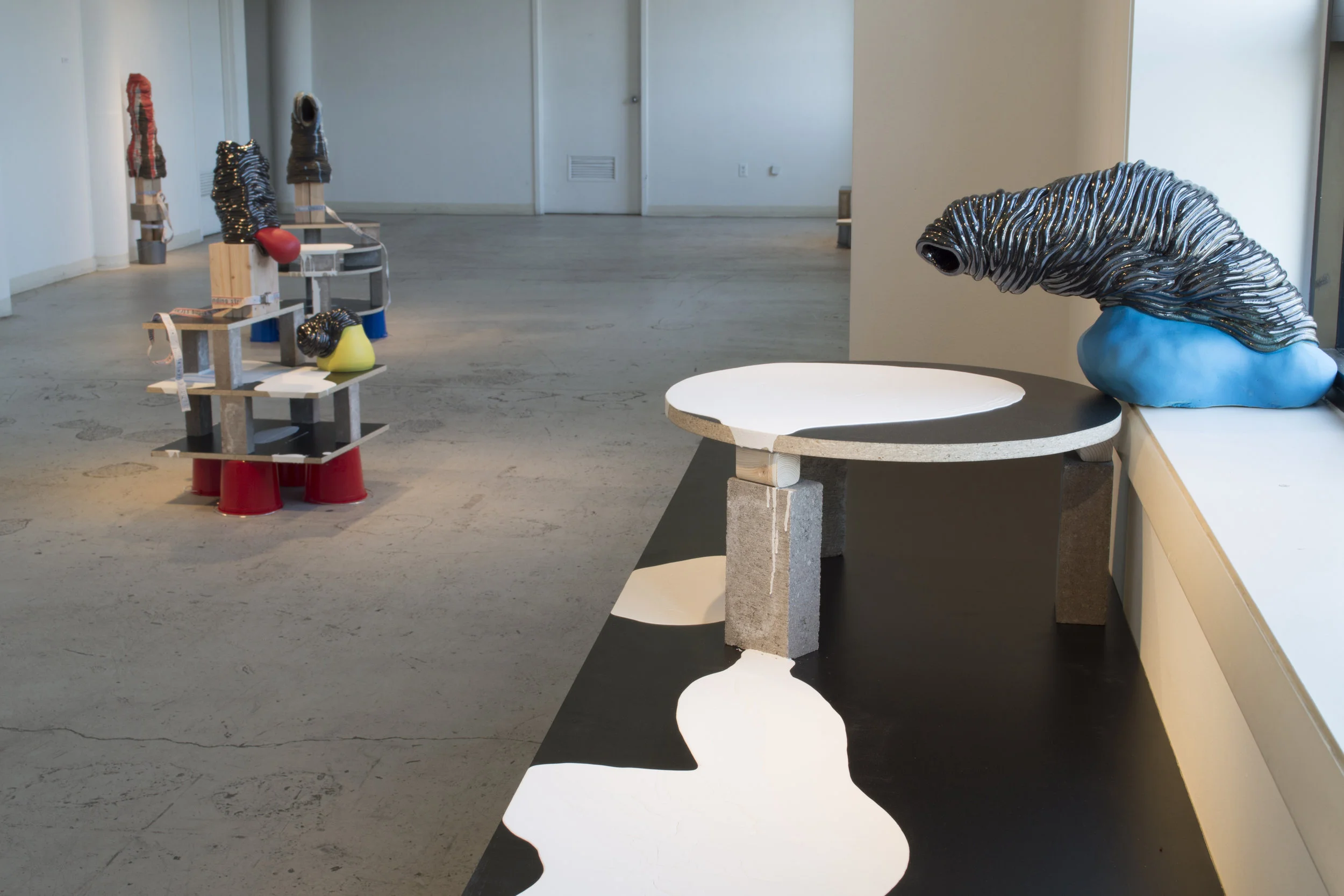 Do You Find Me Honest Yet? (Installation view)