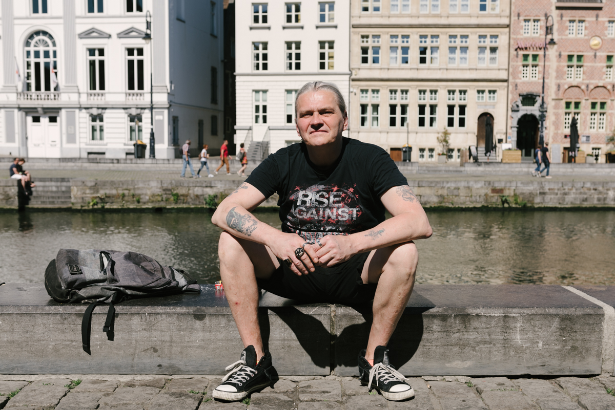 Workshop Reportage (Sarah Van Looy)