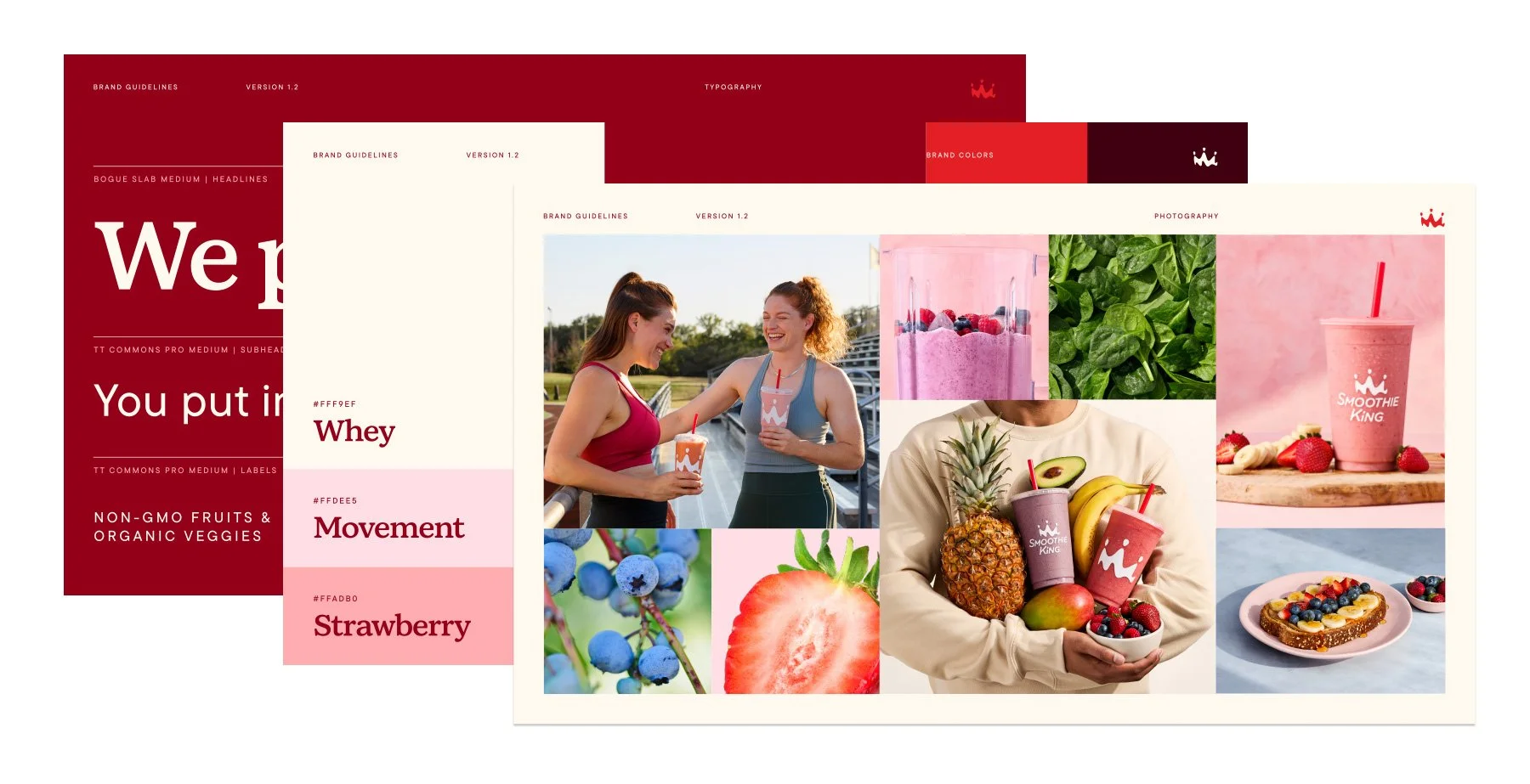 Full Rebrand