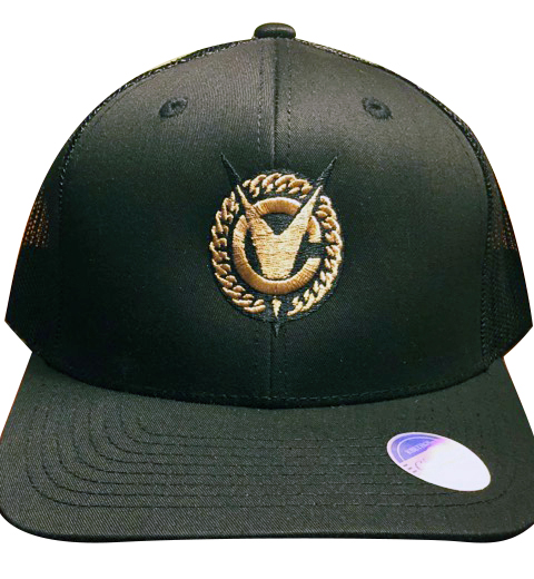 CV Red  Trucker Hat
