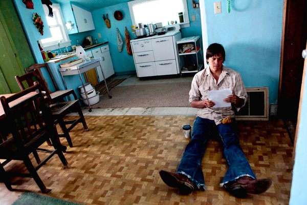 'Winter in the Blood' Film | Production Designer Montana David Storm