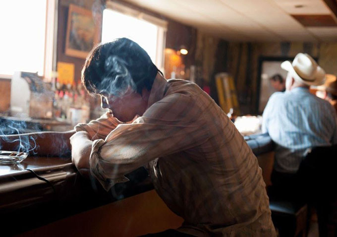 'Winter in the Blood' Film | Production Designer Montana David Storm