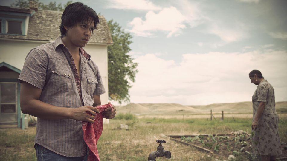 'Winter in the Blood' Film | Production Designer Montana David Storm
