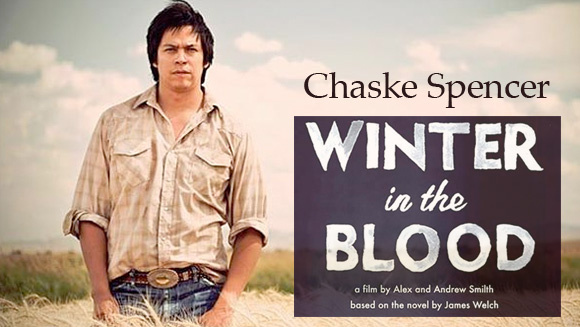 'Winter in the Blood' Film | Production Designer Montana David Storm