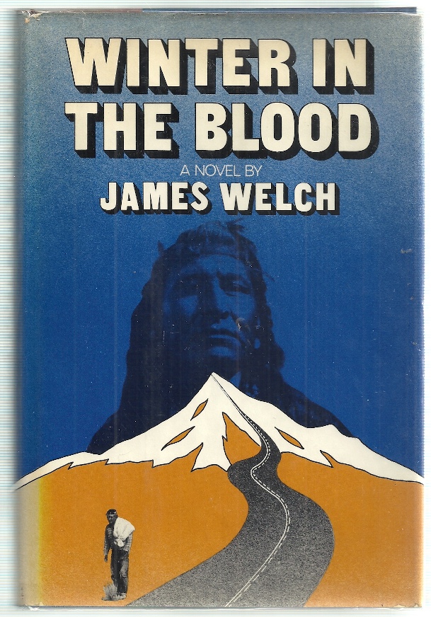 'Winter in the Blood' Film | Production Designer Montana David Storm