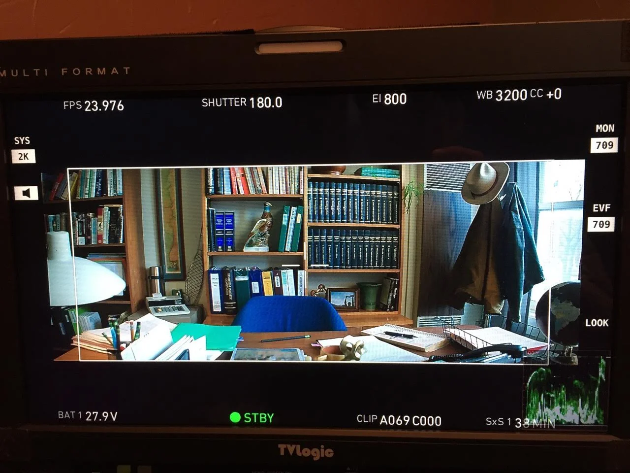 'Walking Out' Film | Production Designer in Bozeman, MT David Storm