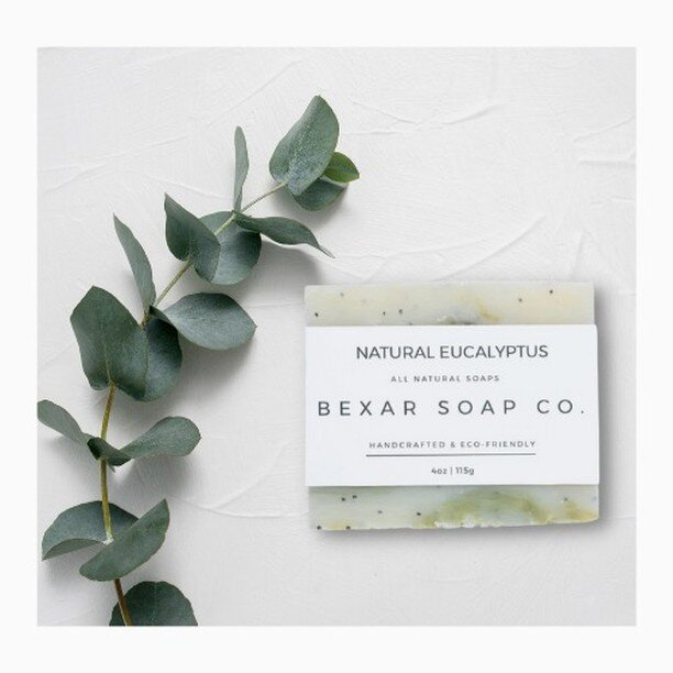 Bexar Soap is committed to providing you natural, sustainable and affordable products! Our products are not only good and kind to your skin they are also eco-friendly! Sensitive skin? Dry skin? Eczema? Try our products and enjoy your skin to the full