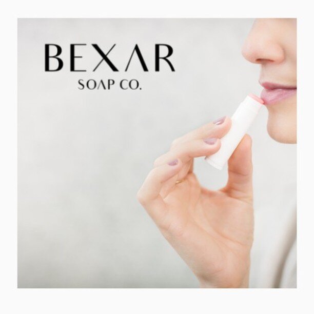 Did you know Bexar Soap has all natural lip balms!! They are a must have for all lips! Try our products and enjoy your skin to the fullest! Link in bio! 🧼

#bexarsoapco #bexarsoapclub #bexarsoapsubscription #soap #relax #vegan #homemade #natural #sk