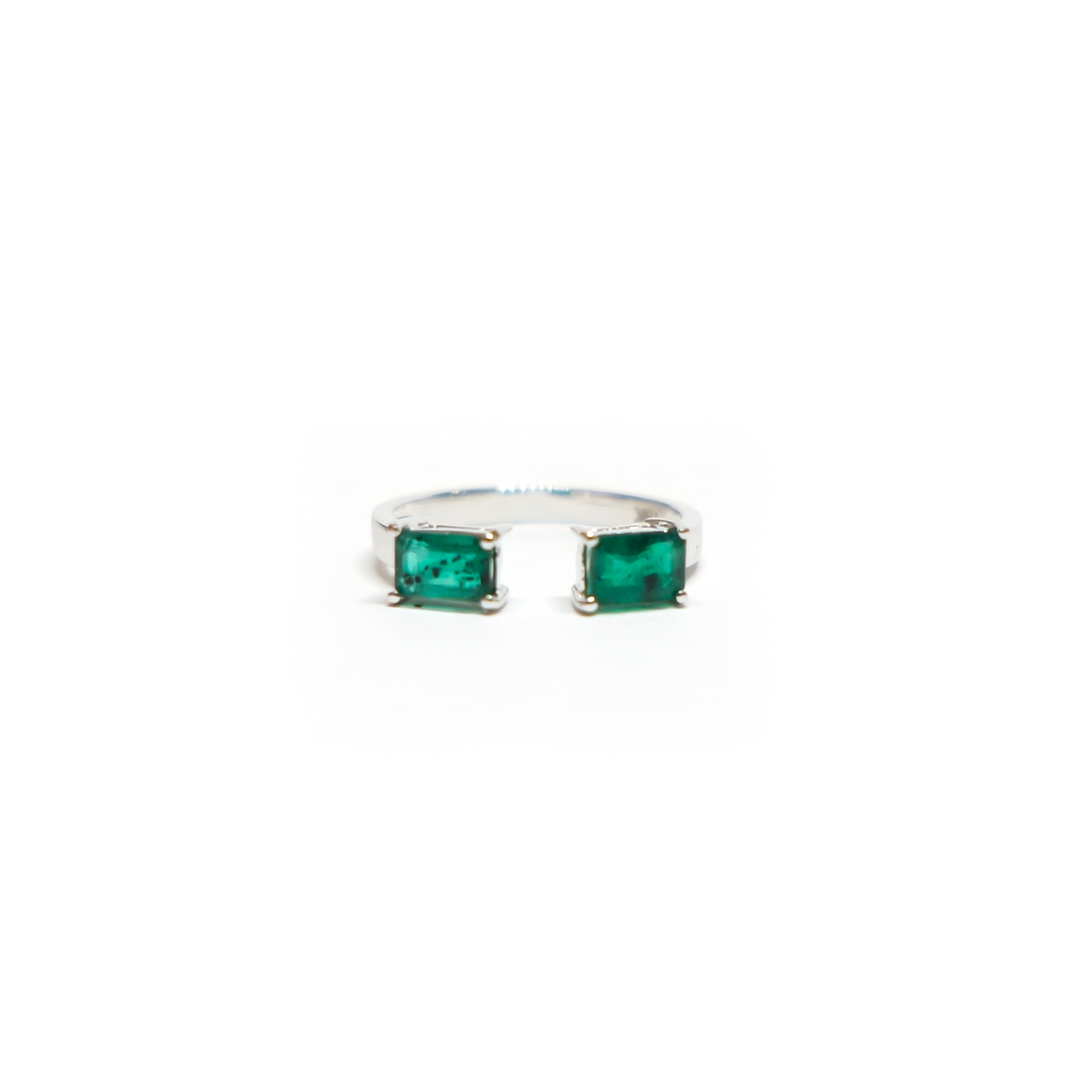 Two Emerald Double Bar Ring.jpg