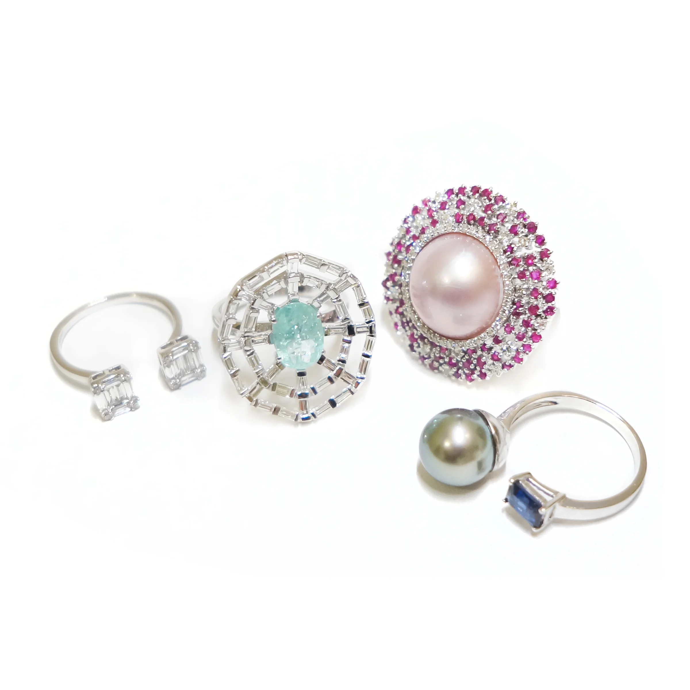 Pink Pearl Ruby and Diamond Ring3.jpg