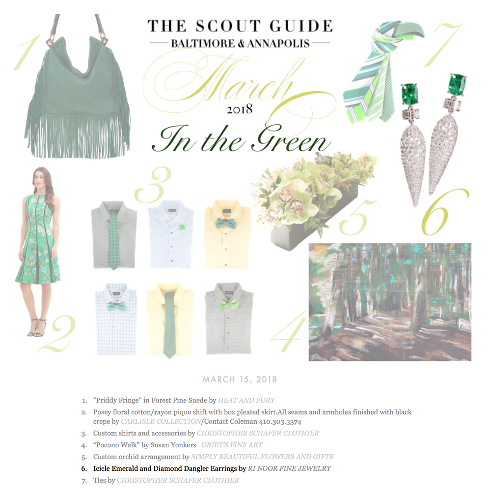 The Scout Guide, March 2018