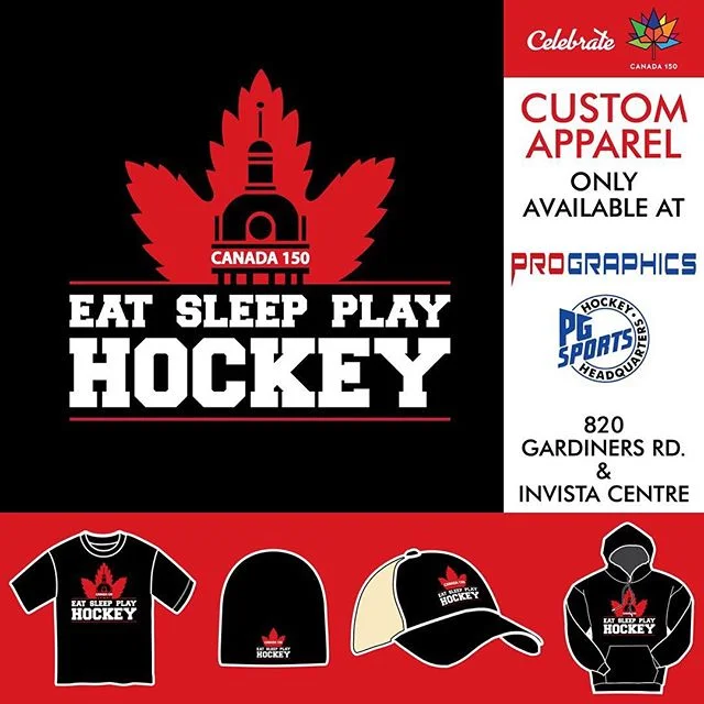 Folks, you can only get these from us! Come and get some!
#ygk #kingston #kingstonontario #shoplocal #supportlocal #supportlocalbusiness #canada #canadian  #proudlycanadian