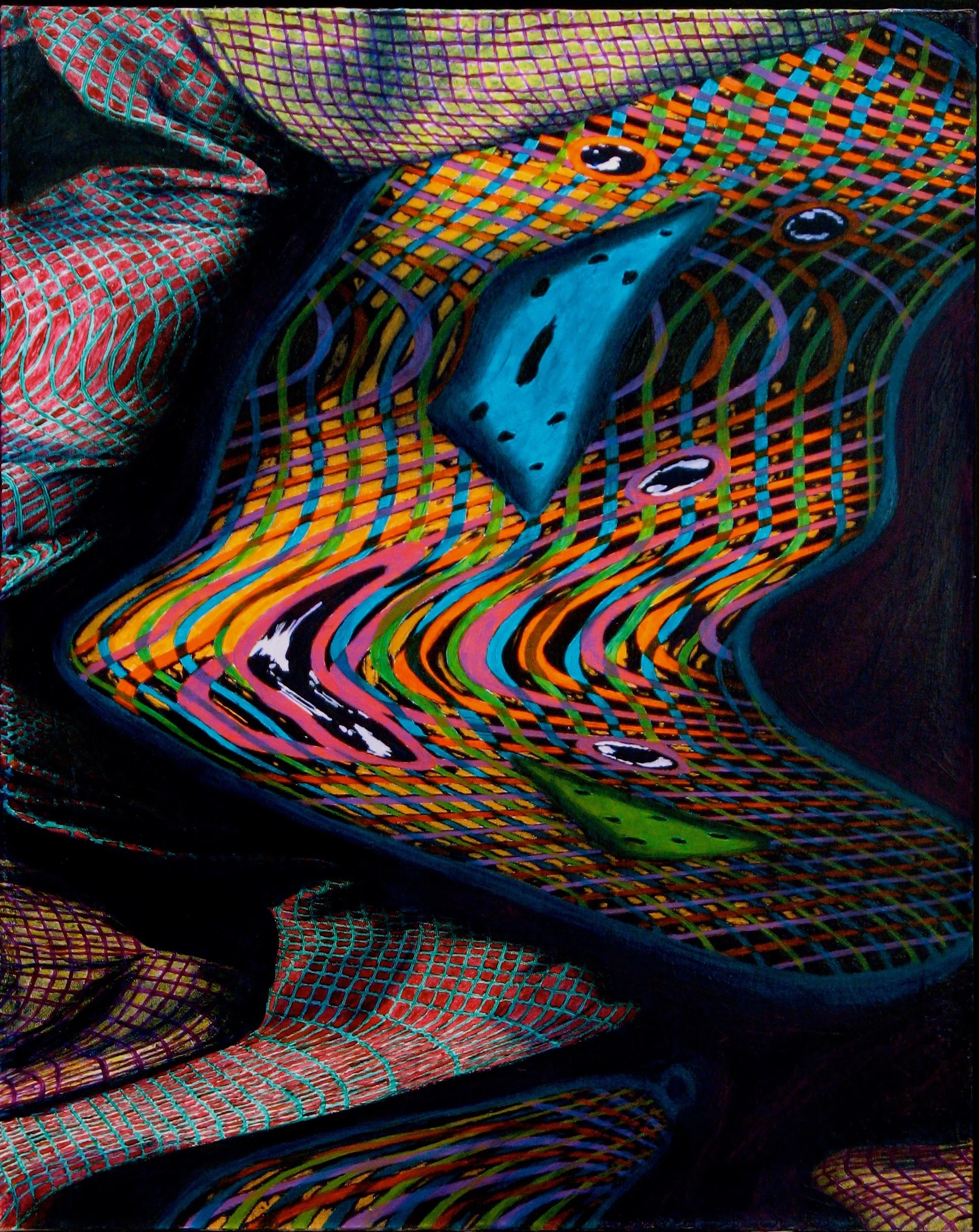Grid Head B/G