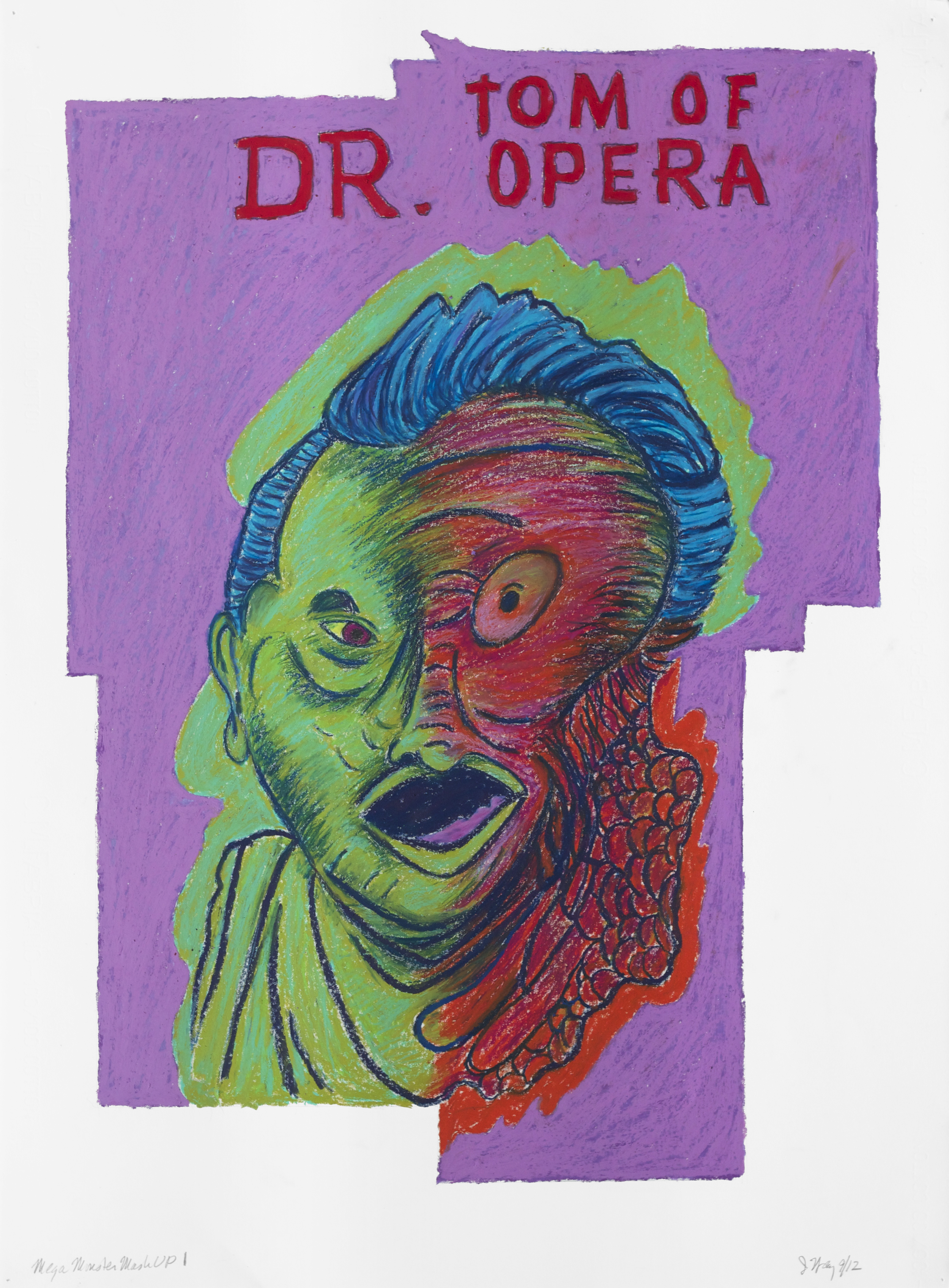 Dr. Tom of Opera