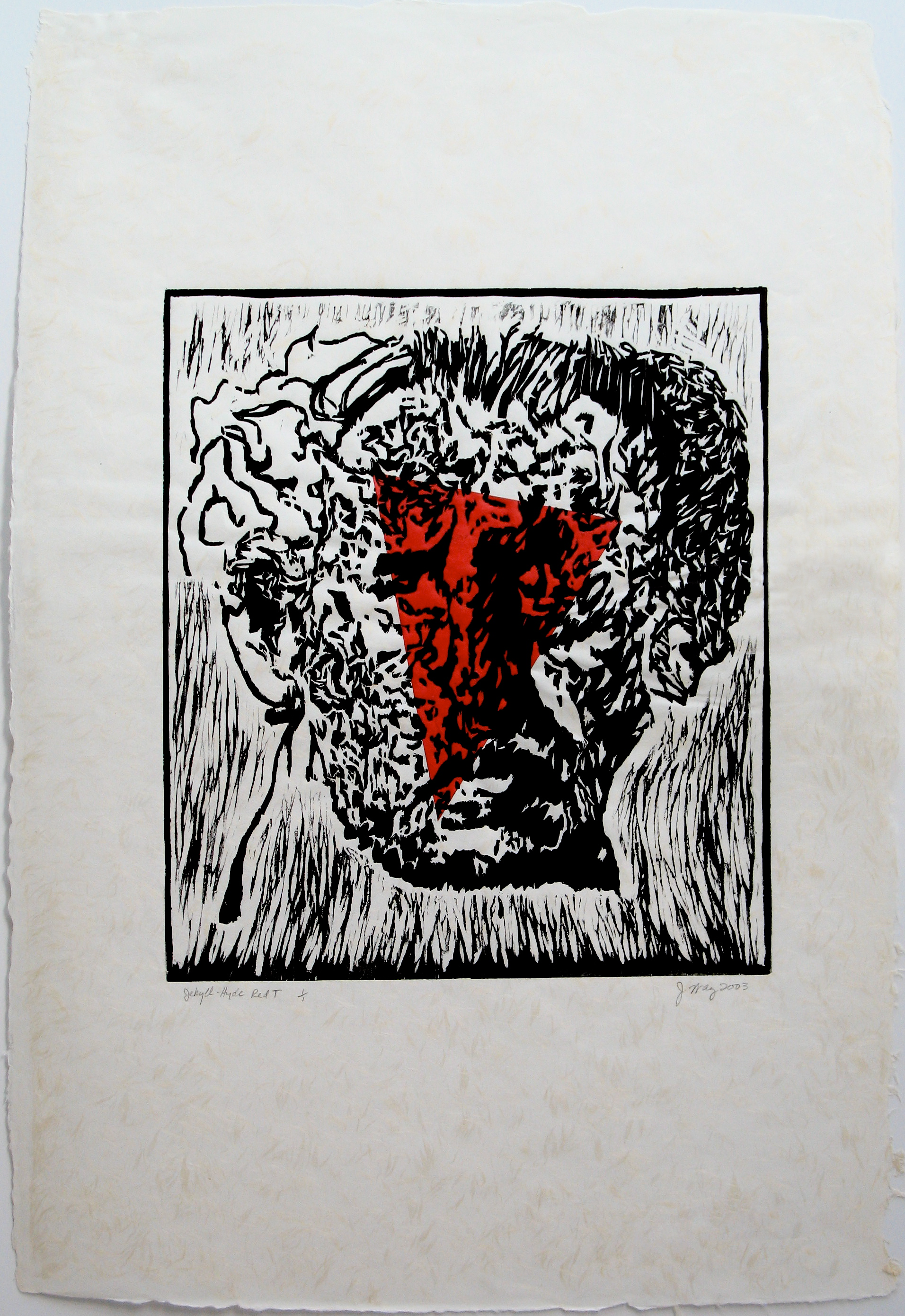 Jekyll-Hyde Red T