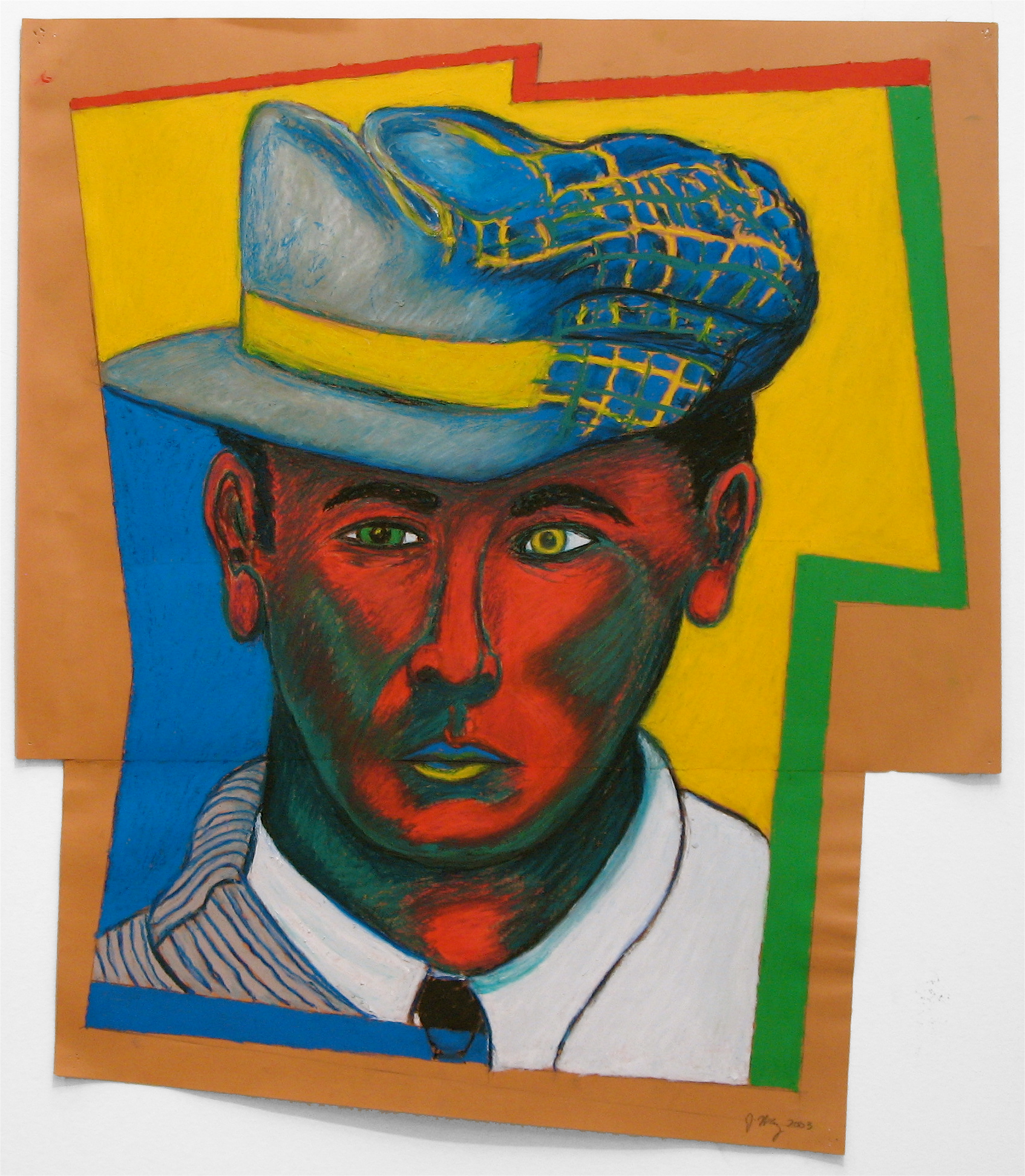 Neoplastic Head 2