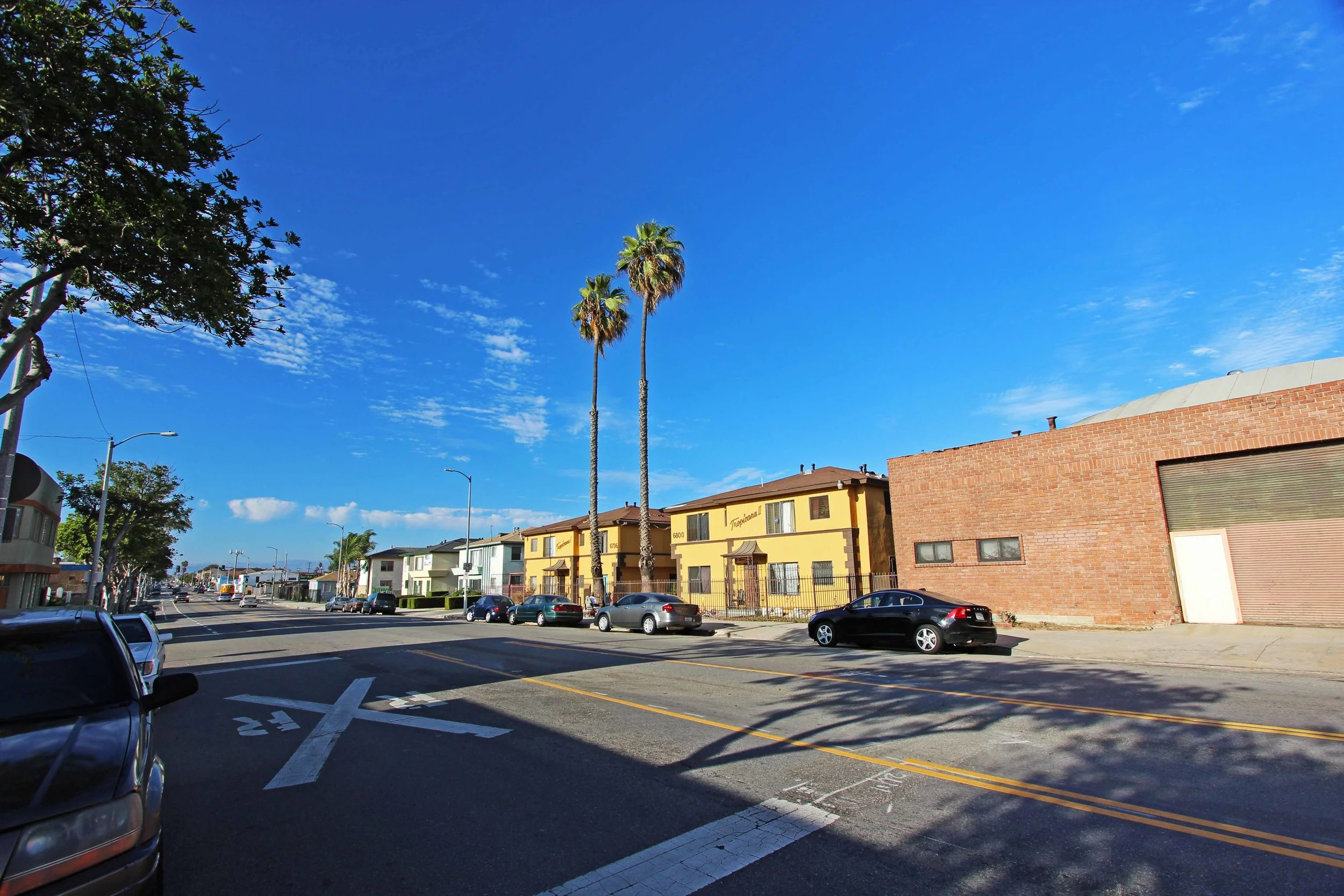 West Blvd Apartments