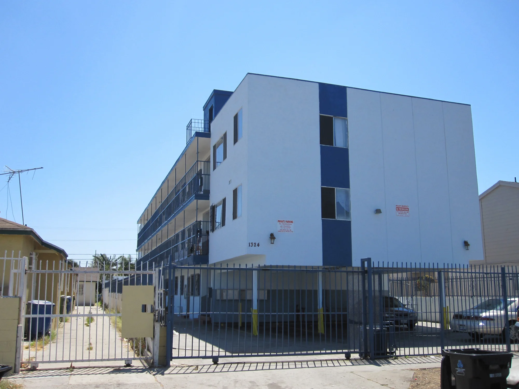 57th Street Apartments